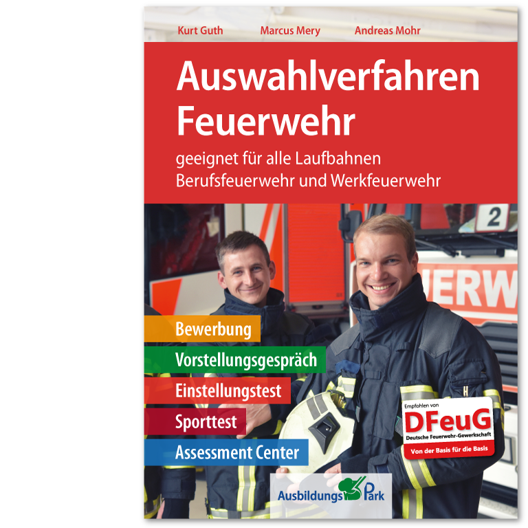 Auswahlverfahren Feuerwehr